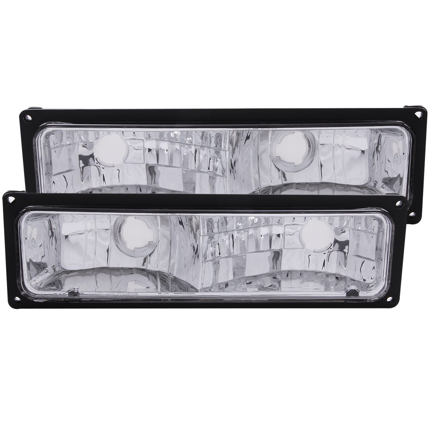 ANZO USA Electrical Lighting and Body ANZO USA 511033 Parking Light Assembly