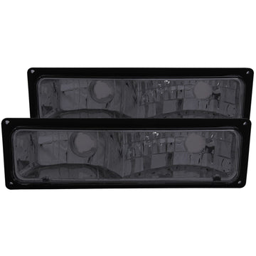 ANZO USA Electrical Lighting and Body ANZO USA 511034 Parking Light Assembly