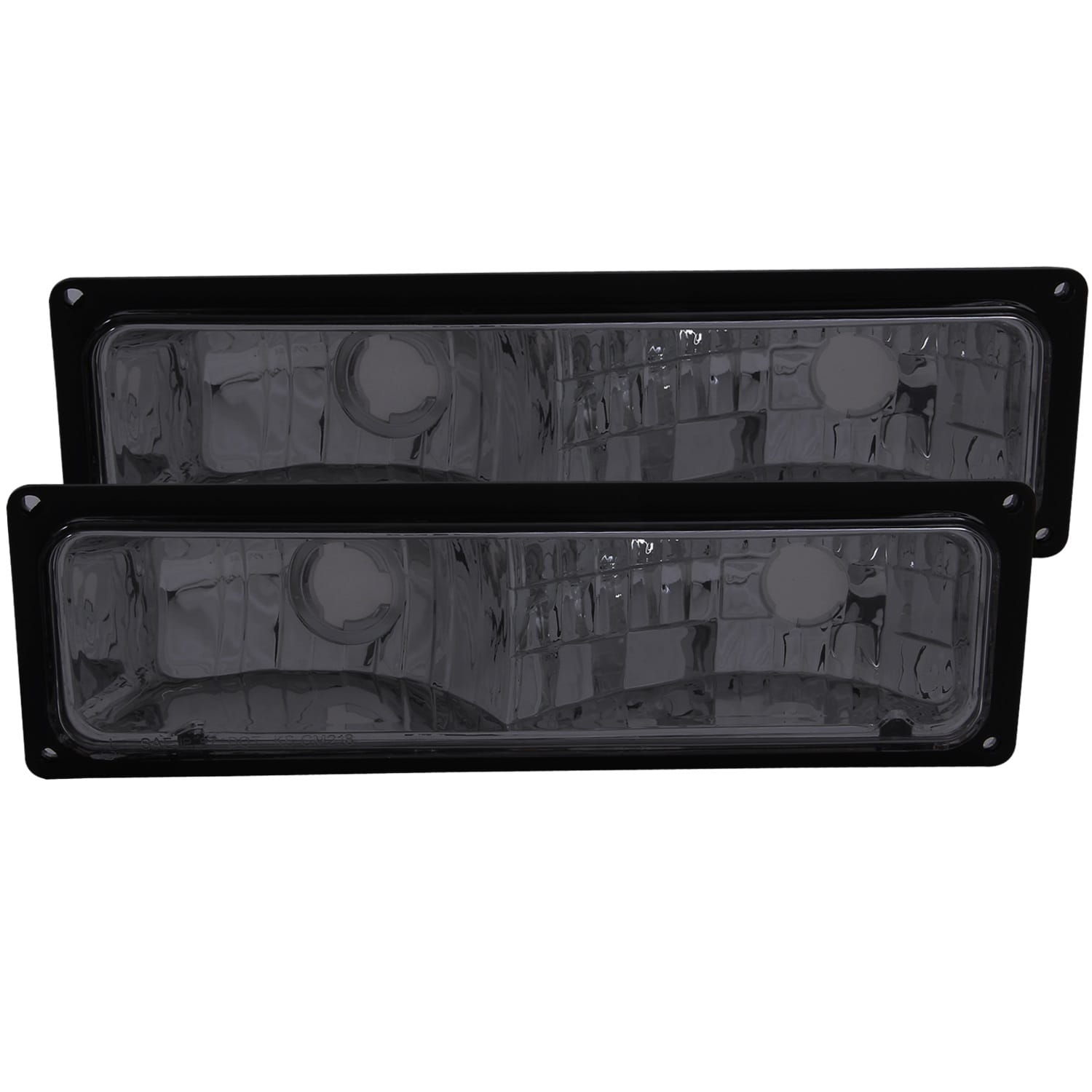 ANZO USA Electrical Lighting and Body ANZO USA 511034 Parking Light Assembly