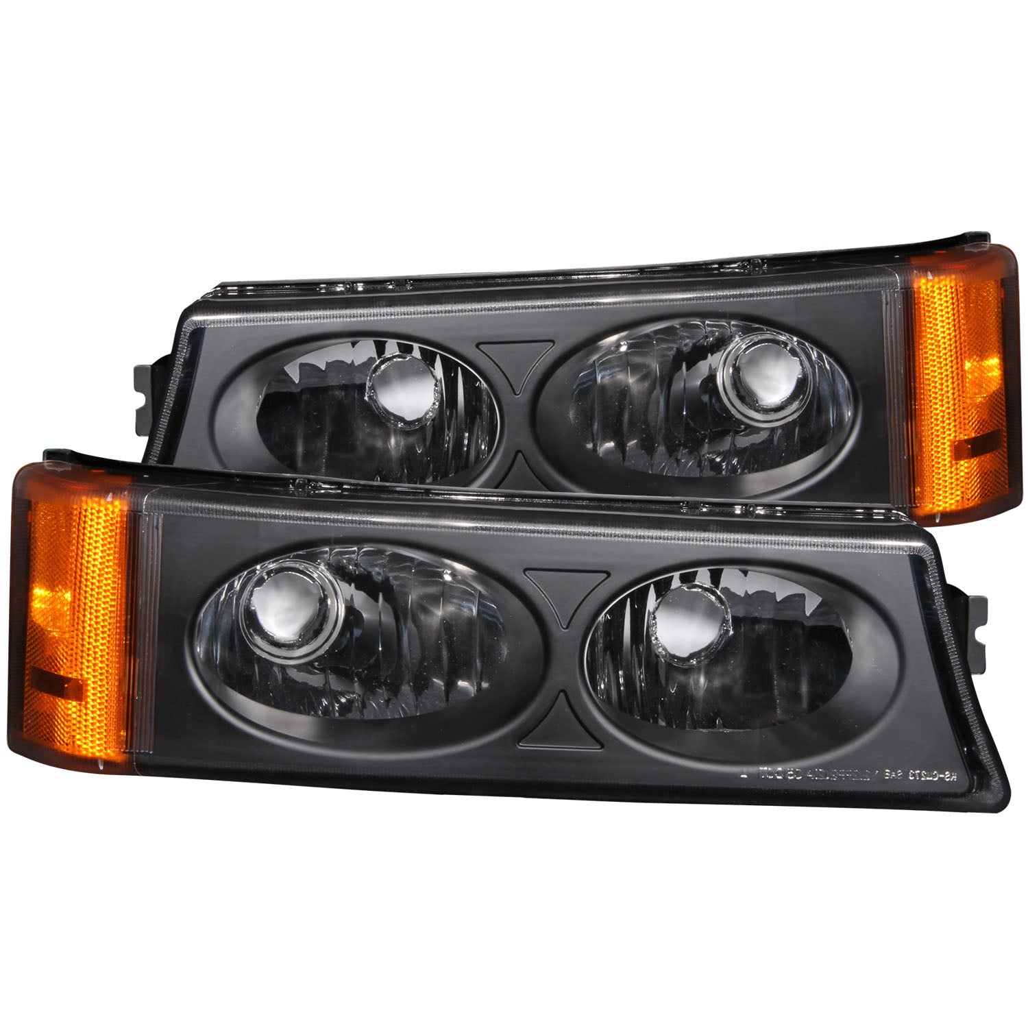 ANZO USA 511036 - Parking Light Assembly