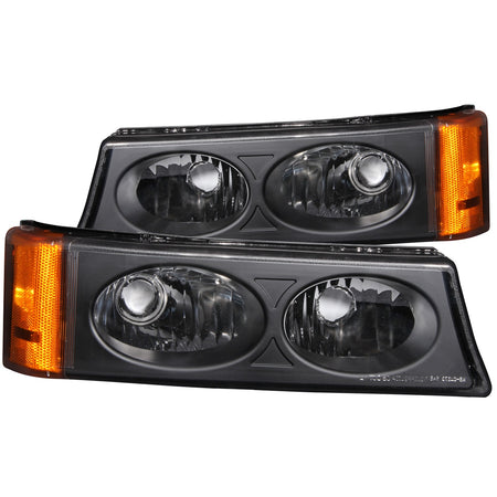 ANZO USA 511036 - Parking Light Assembly