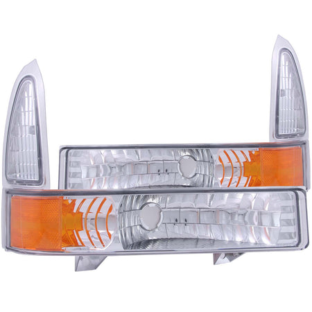 ANZO USA 511039 - Parking Light Assembly