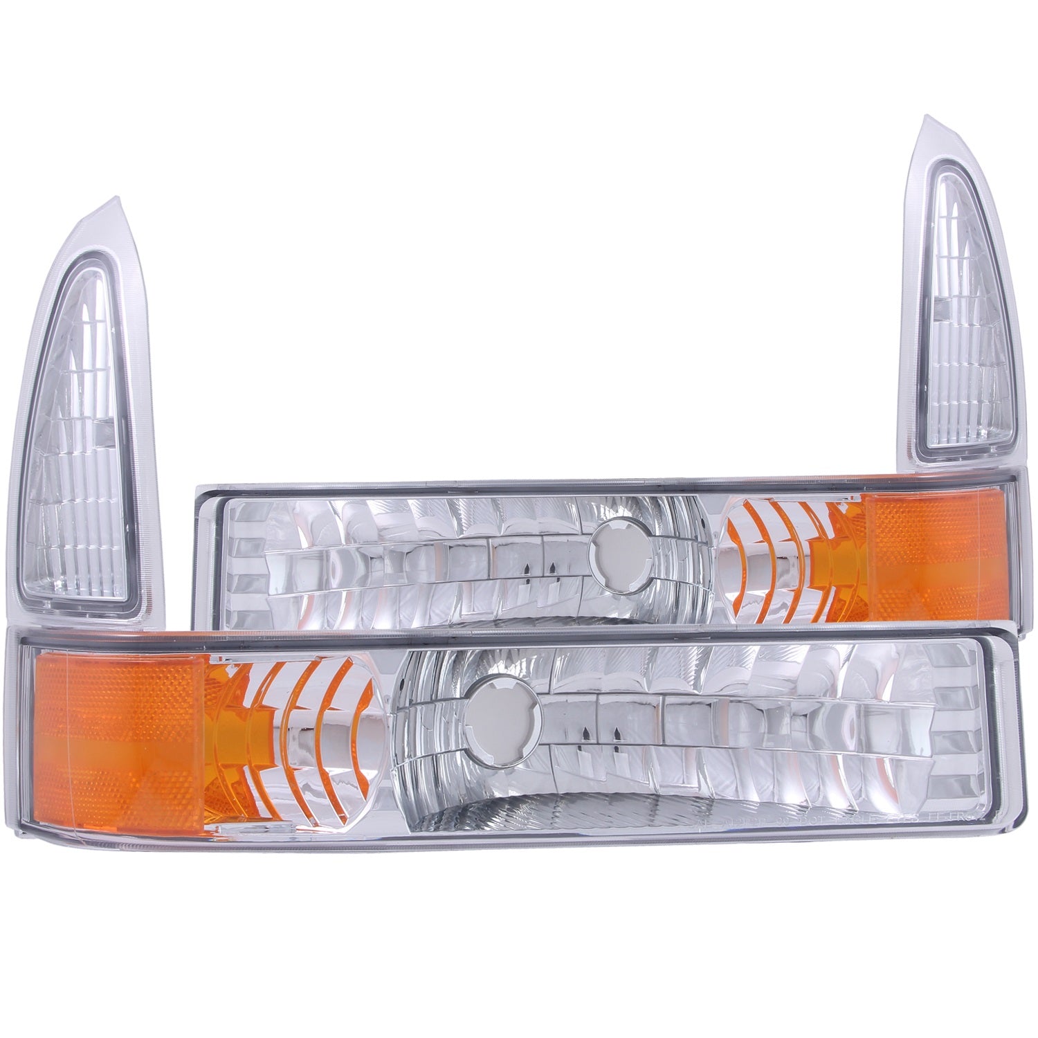 ANZO USA 511039 - Parking Light Assembly