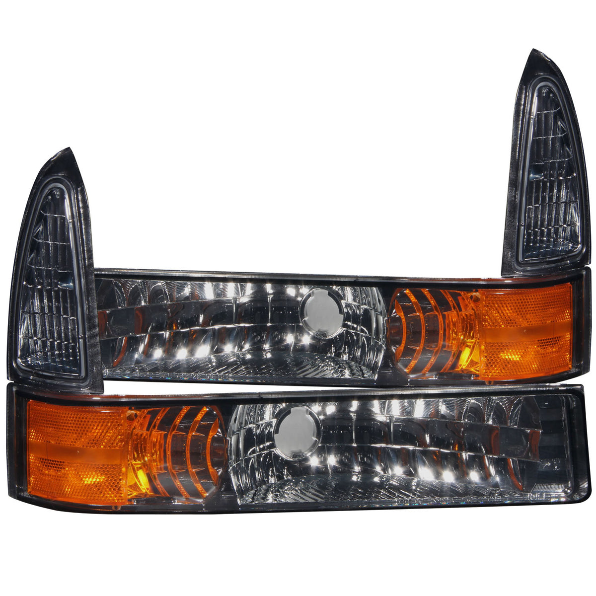 ANZO USA 511041 - Parking Light Assembly