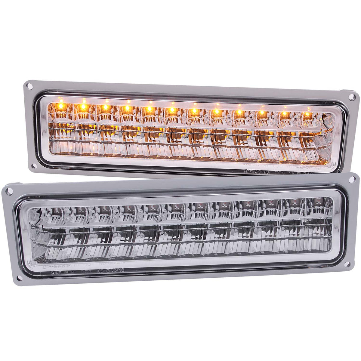 ANZO USA 511048 - Parking Light Assembly