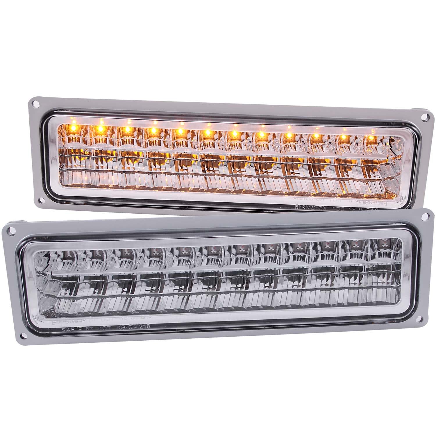 ANZO USA 511048 - Parking Light Assembly
