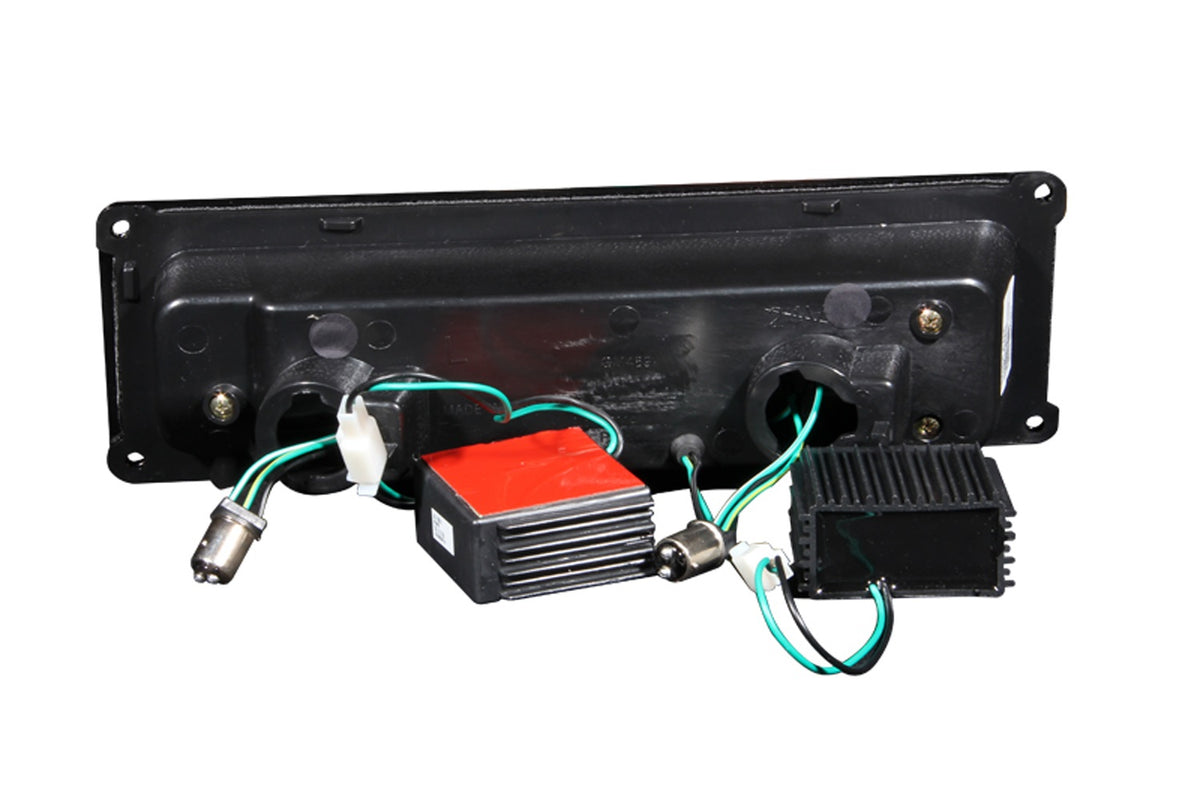 ANZO USA 511048 - Parking Light Assembly