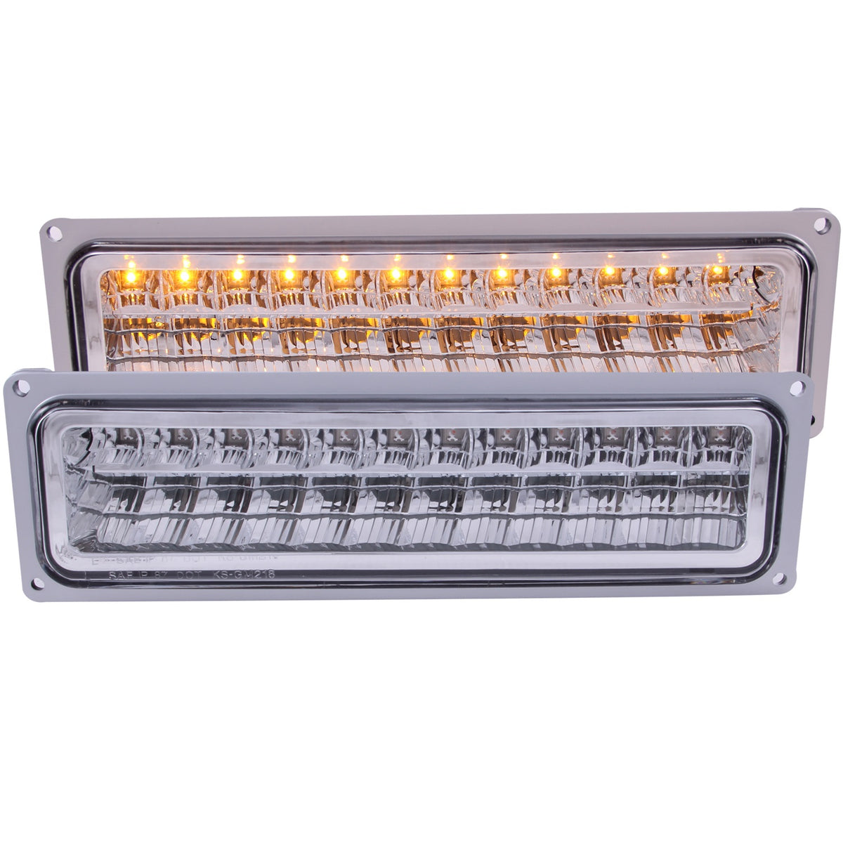 ANZO USA 511048 - Parking Light Assembly