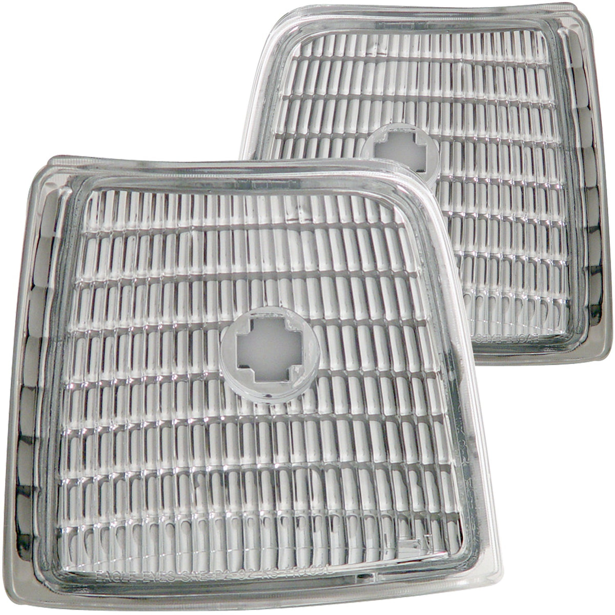 ANZO USA 511049 - Side Marker Light Assembly