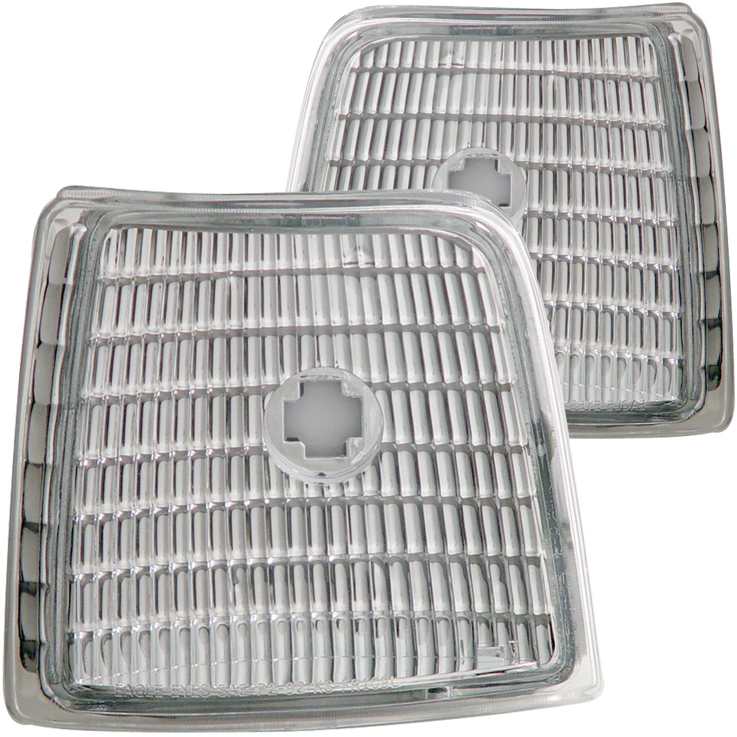 ANZO USA 511049 - Side Marker Light Assembly