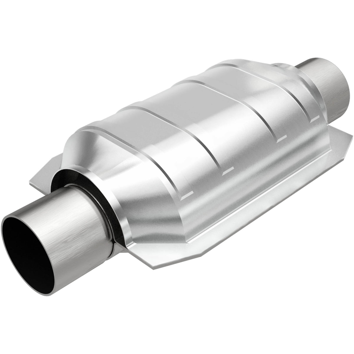 MagnaFlow Exhaust Products Exhaust MagnaFlow Exhaust Products 51105 - OEM Grade Universal Catalytic Converter