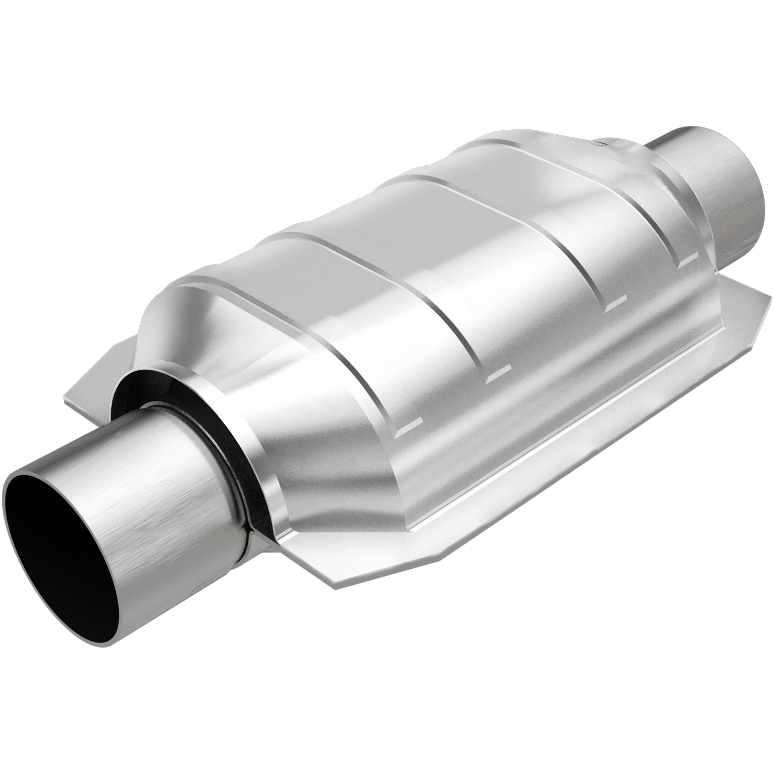 MagnaFlow Exhaust Products Exhaust MagnaFlow Exhaust Products 51105 - OEM Grade Universal Catalytic Converter