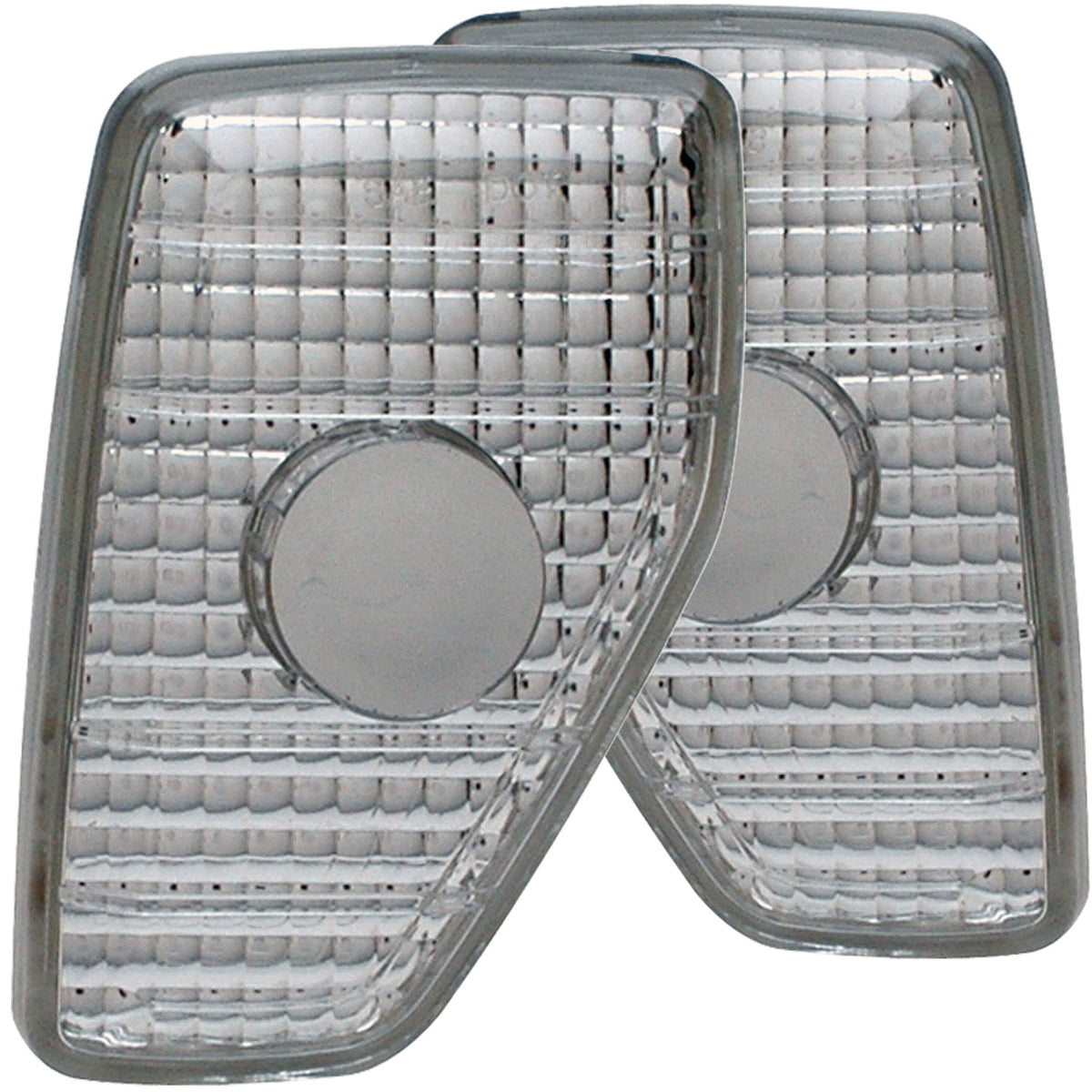ANZO USA 511051 - Side Marker Light Assembly