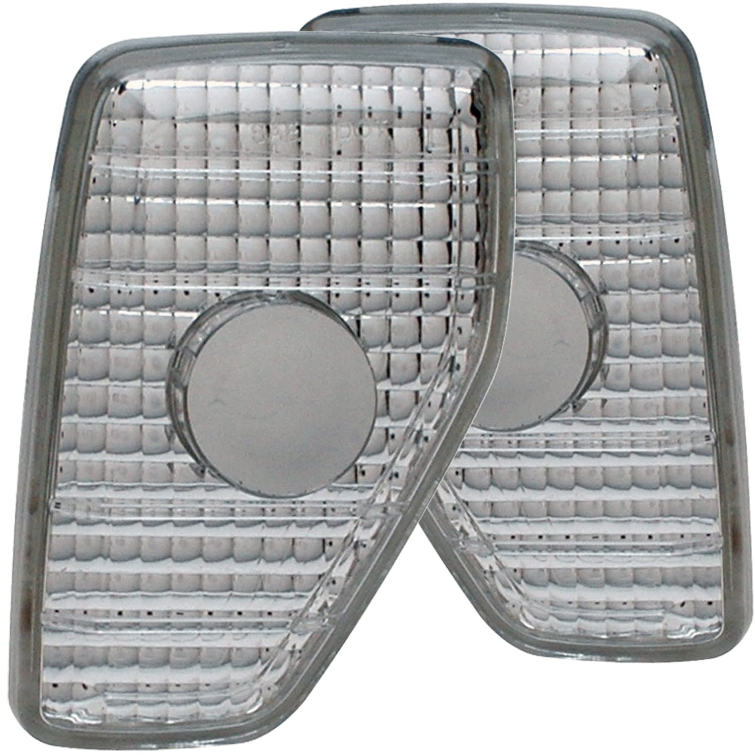 ANZO USA Electrical Lighting and Body ANZO USA 511051 Side Marker Light Assembly