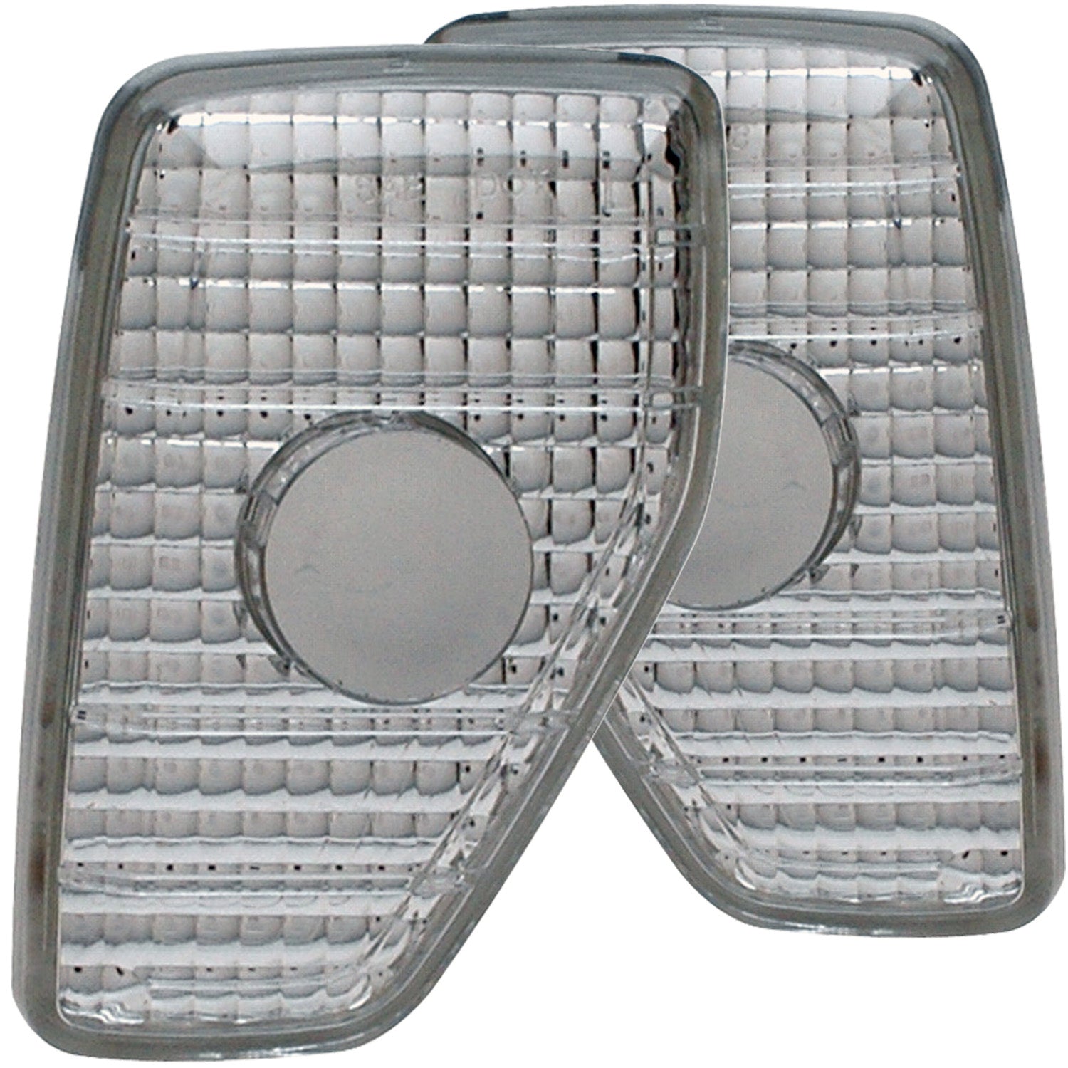 ANZO USA 511051 - Side Marker Light Assembly