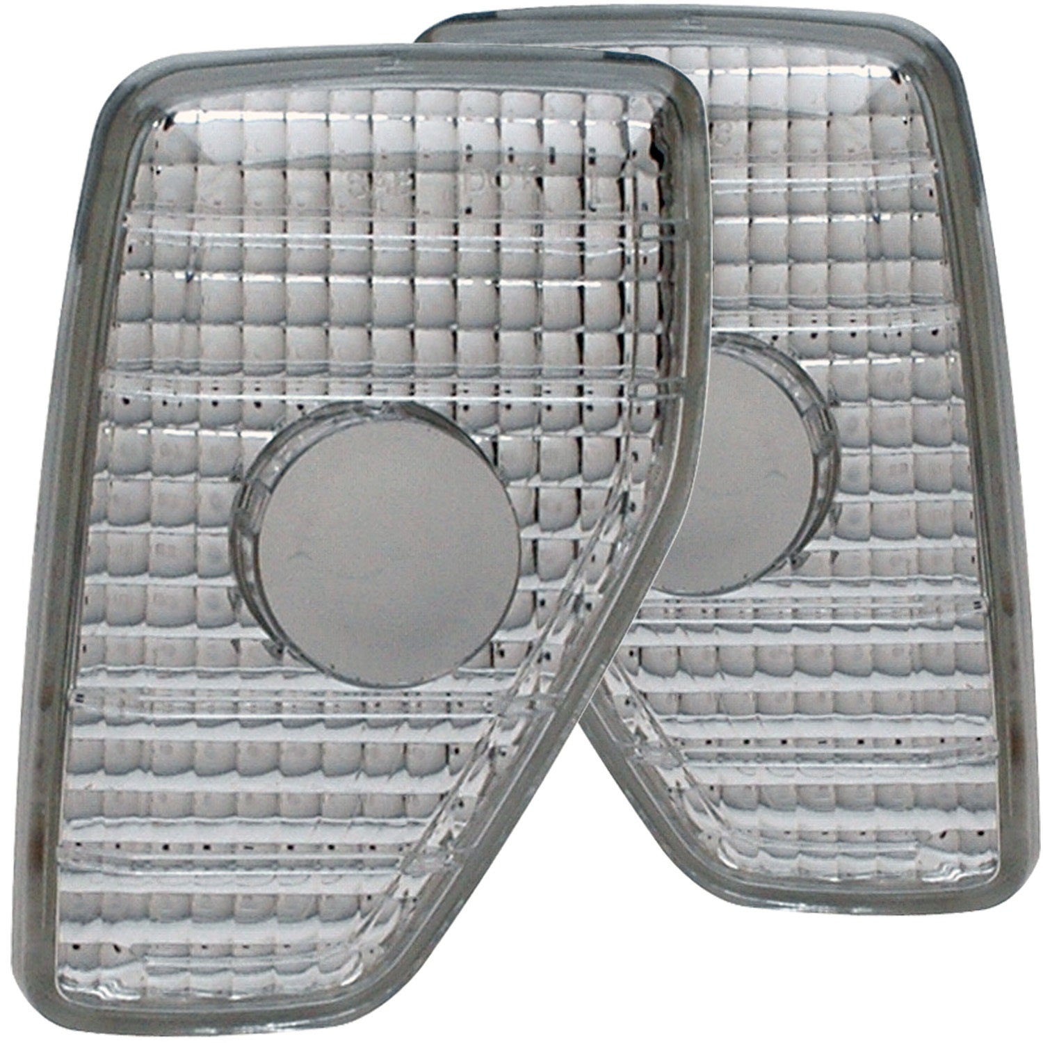 ANZO USA 511051 - Side Marker Light Assembly