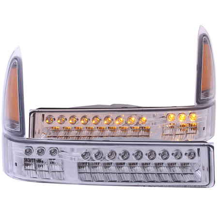 ANZO USA 511056 - Parking Light Assembly