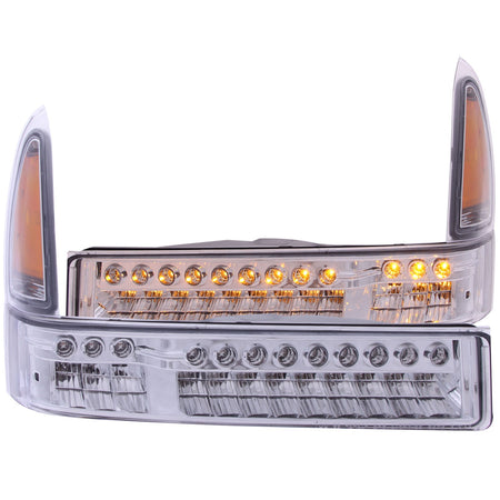 ANZO USA 511056 - Parking Light Assembly