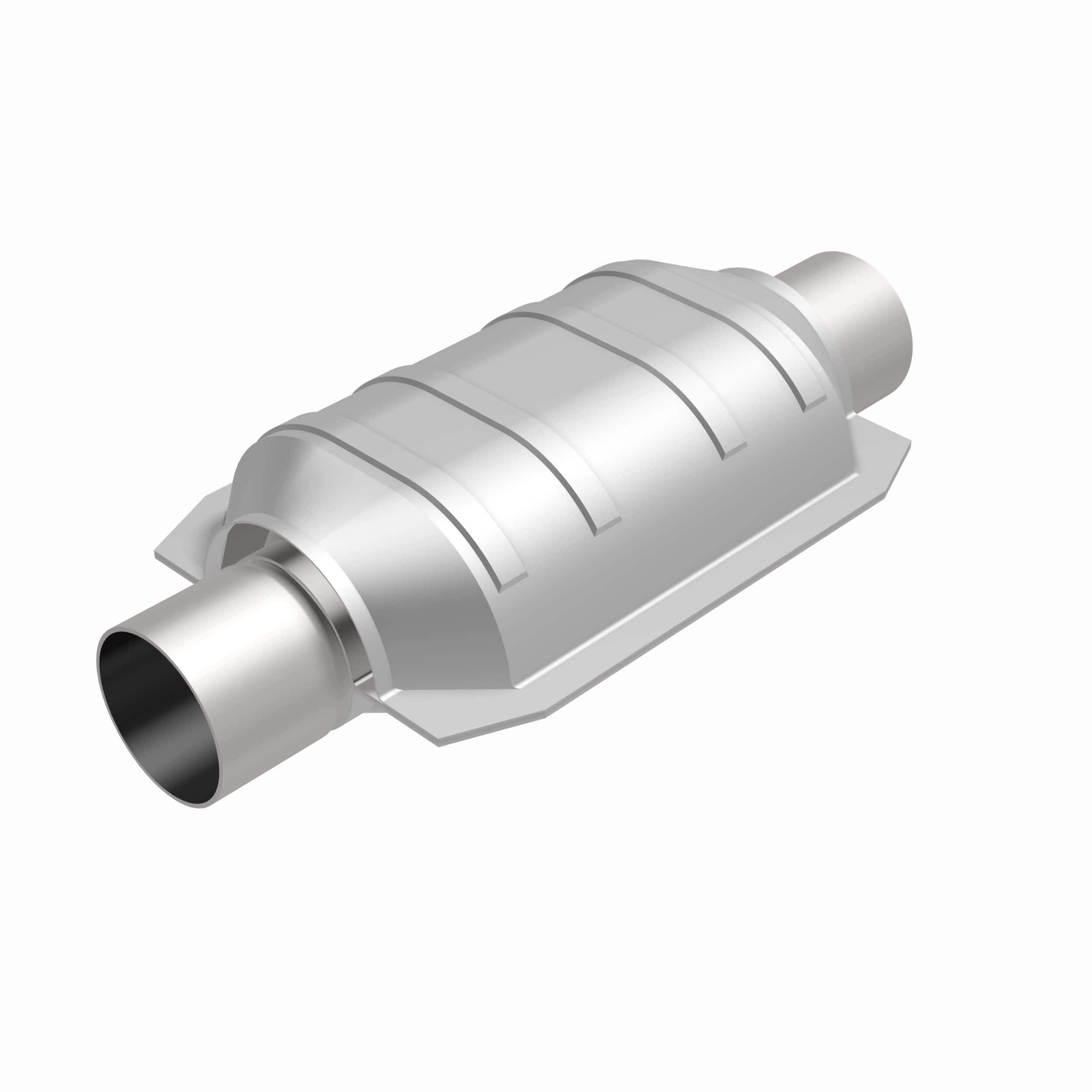 MagnaFlow Exhaust Products Exhaust MagnaFlow Exhaust Products 51105 - OEM Grade Universal Catalytic Converter