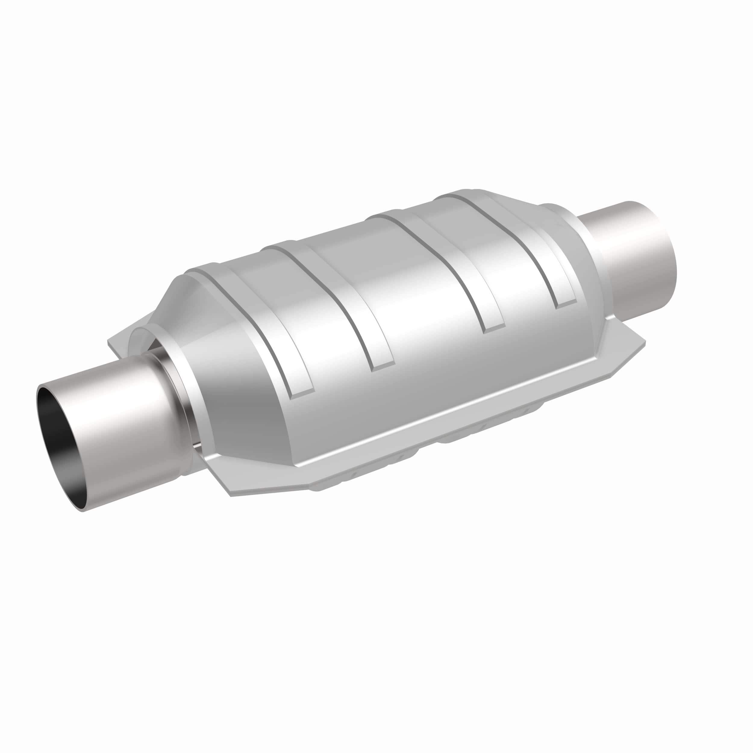 MagnaFlow Exhaust Products Exhaust MagnaFlow Exhaust Products 51105 - OEM Grade Universal Catalytic Converter