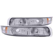 ANZO USA Electrical Lighting and Body ANZO USA 511064 Parking Light Assembly