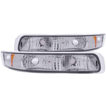 ANZO USA Electrical Lighting and Body ANZO USA 511064 Parking Light Assembly