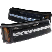 ANZO USA Electrical Lighting and Body ANZO USA 511067 Parking Light Assembly