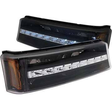 ANZO USA Electrical Lighting and Body ANZO USA 511067 Parking Light Assembly