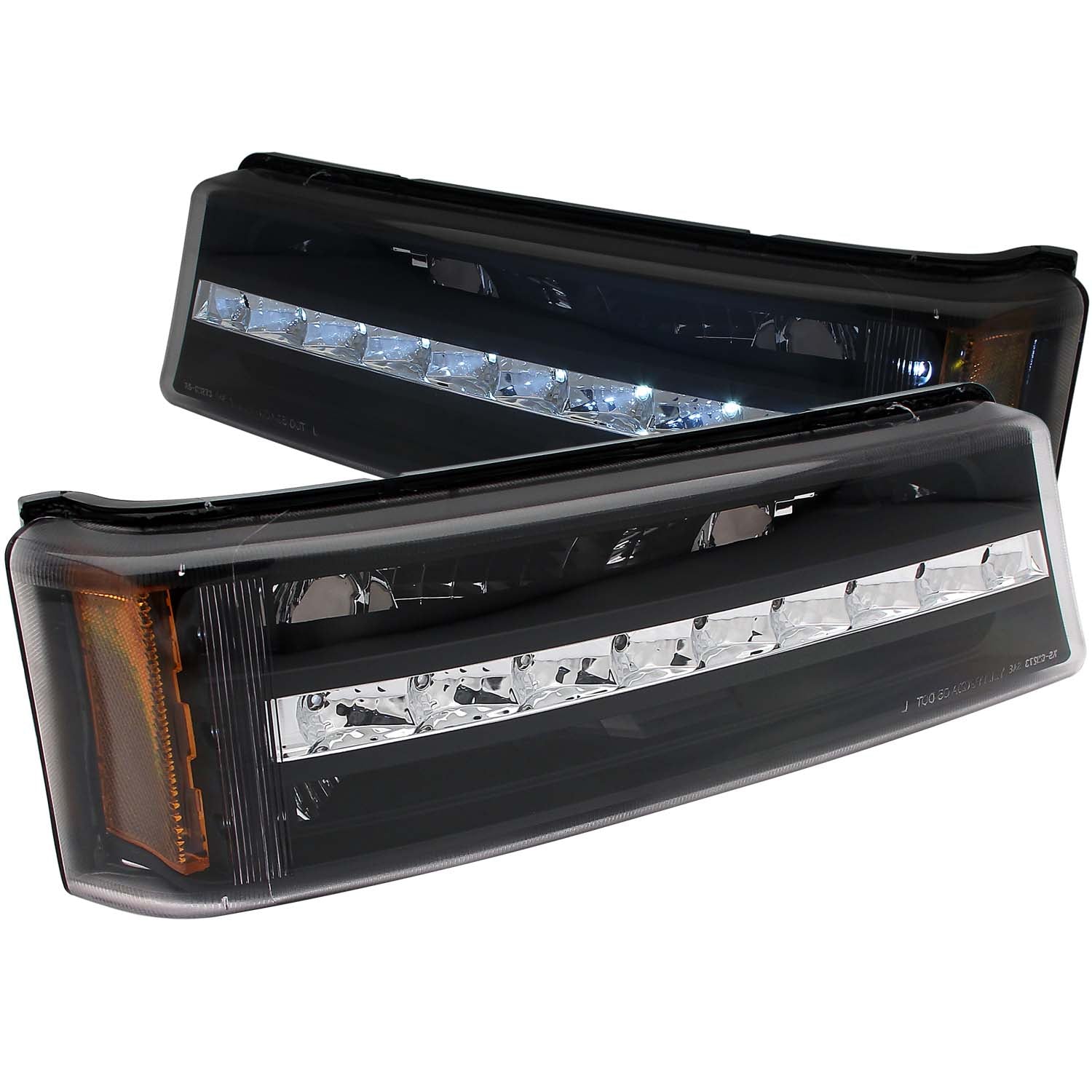 ANZO USA 511067 - Parking Light Assembly