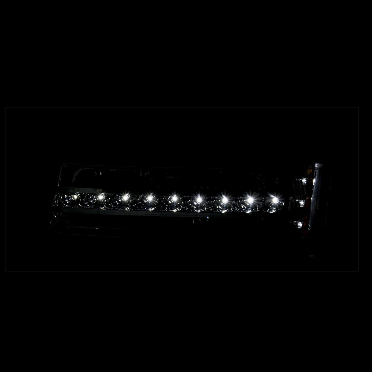 ANZO USA 511067 - Parking Light Assembly