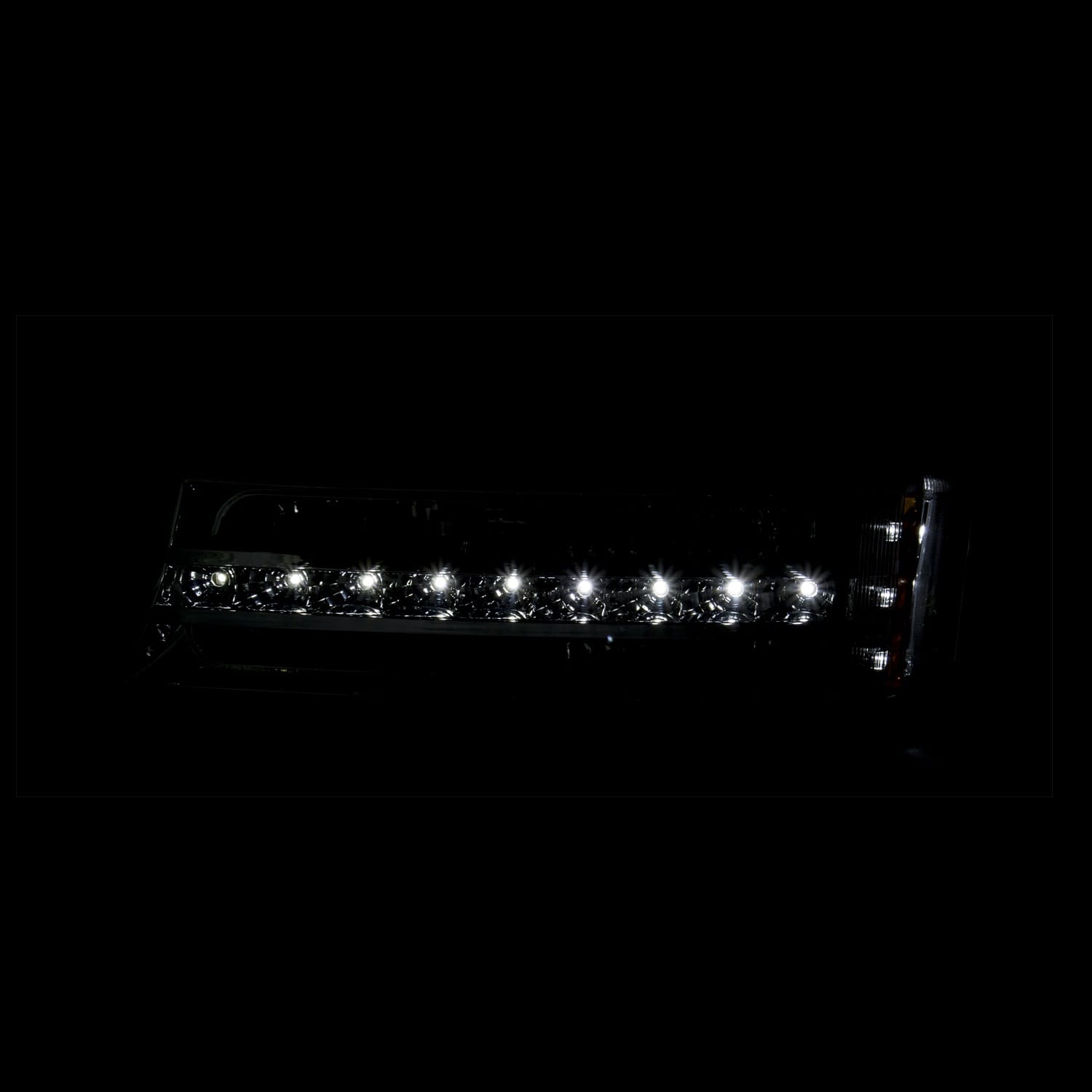 ANZO USA Electrical Lighting and Body ANZO USA 511067 Parking Light Assembly
