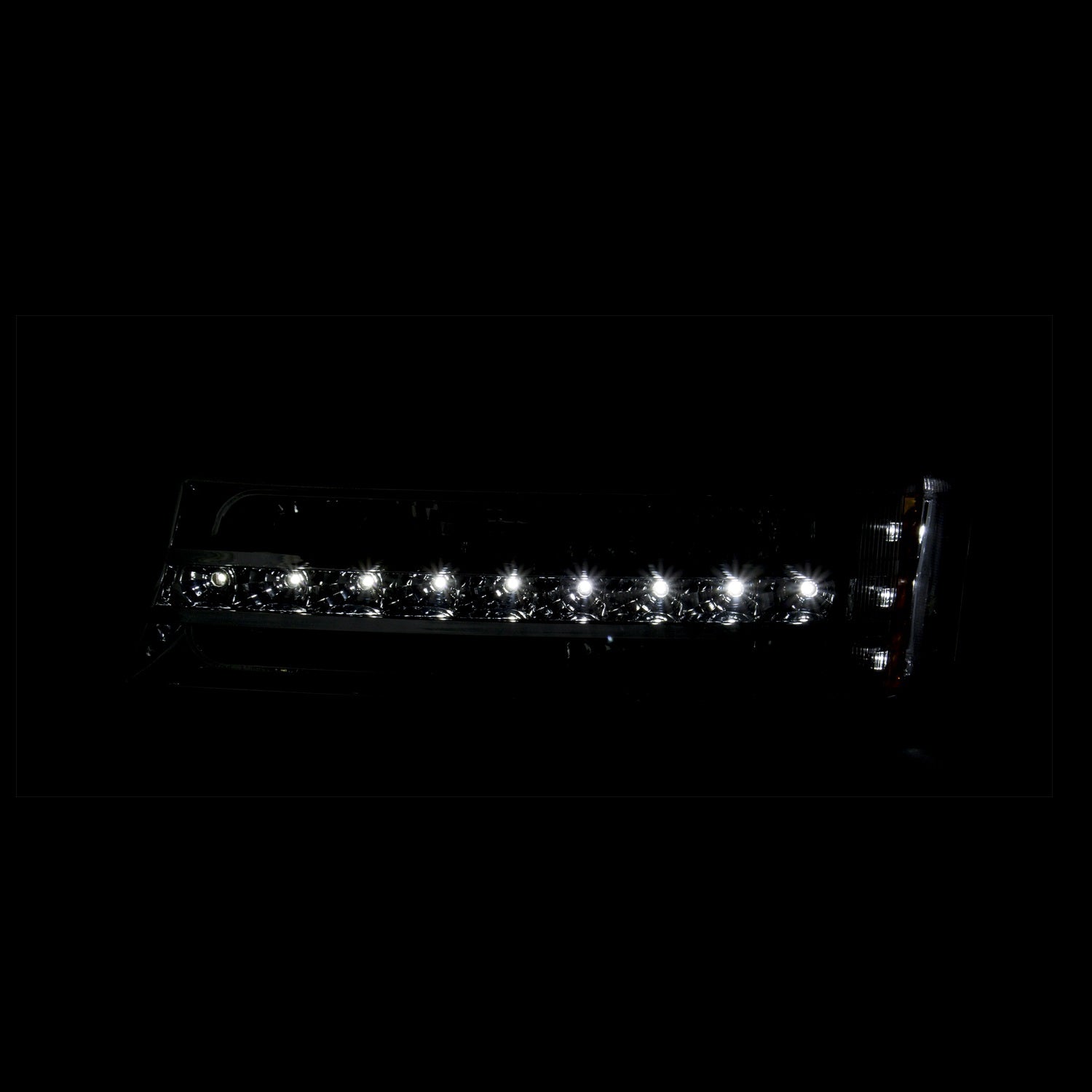 ANZO USA 511067 - Parking Light Assembly