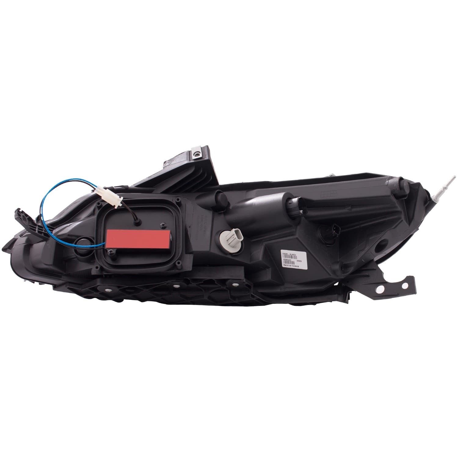 ANZO USA Electrical Lighting and Body ANZO USA 511081 Turn Signal / Parking Light Assembly
