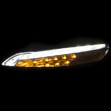 ANZO USA 511081 - Turn Signal / Parking Light Assembly