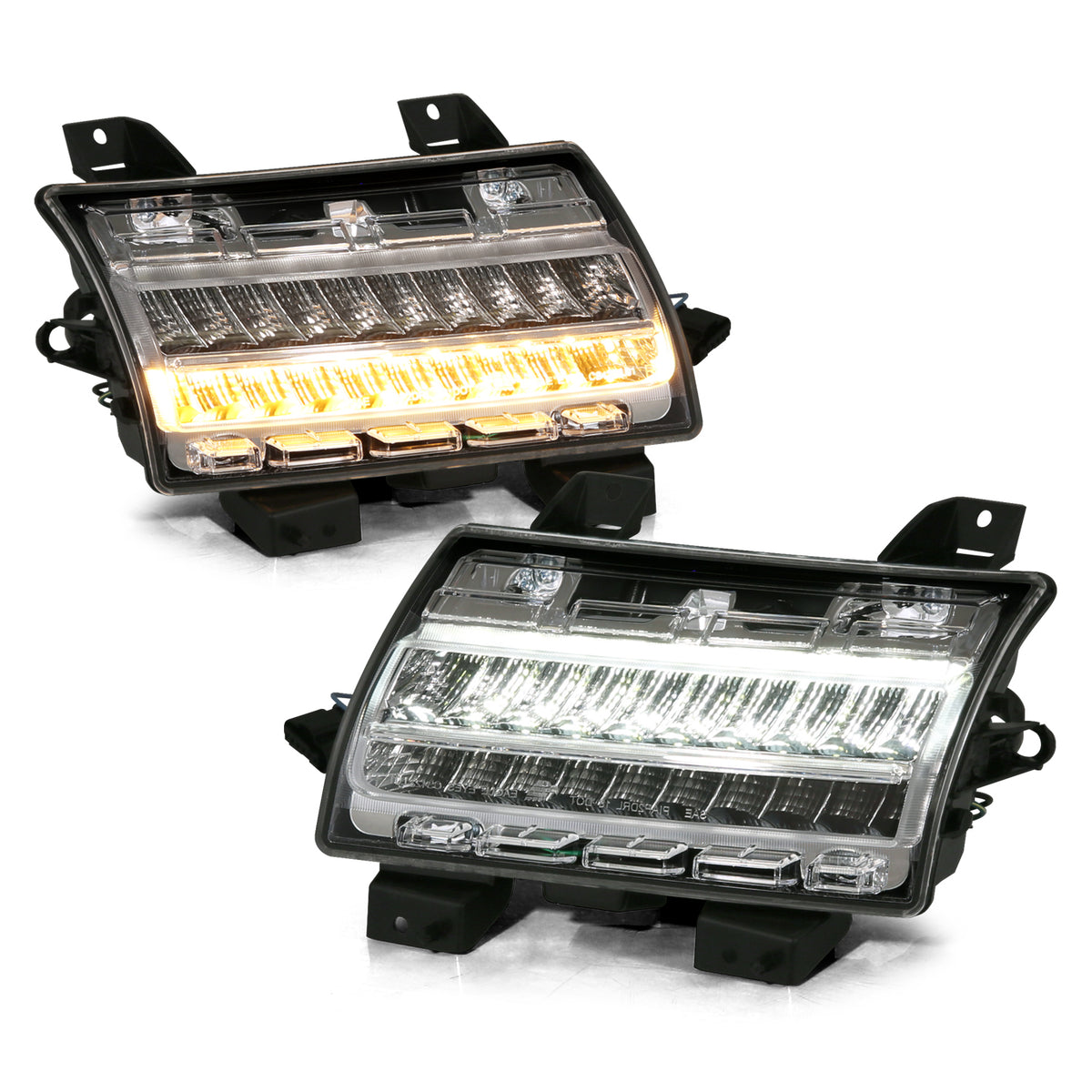 ANZO USA 511083 - Side Marker Light Assembly