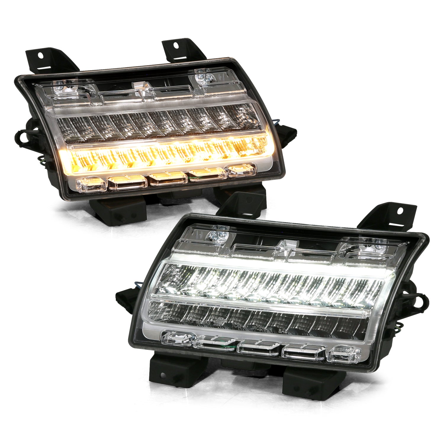 ANZO USA 511083 - Side Marker Light Assembly