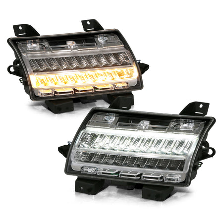 ANZO USA 511083 - Side Marker Light Assembly