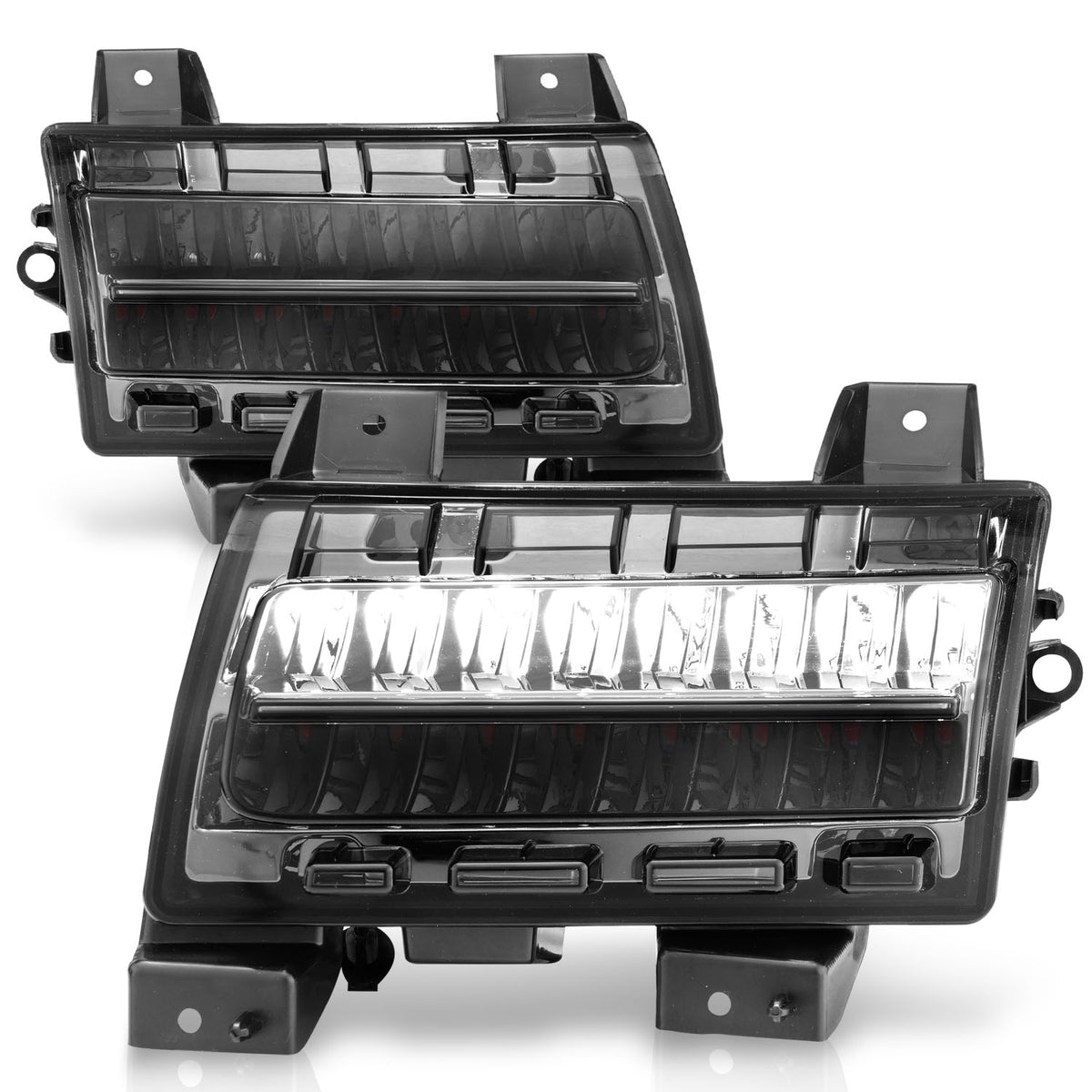 ANZO USA 511085 - Side Marker Light Assembly