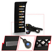 ANZO USA 511089X - FULL LED DRL VENT LIGHTS 3