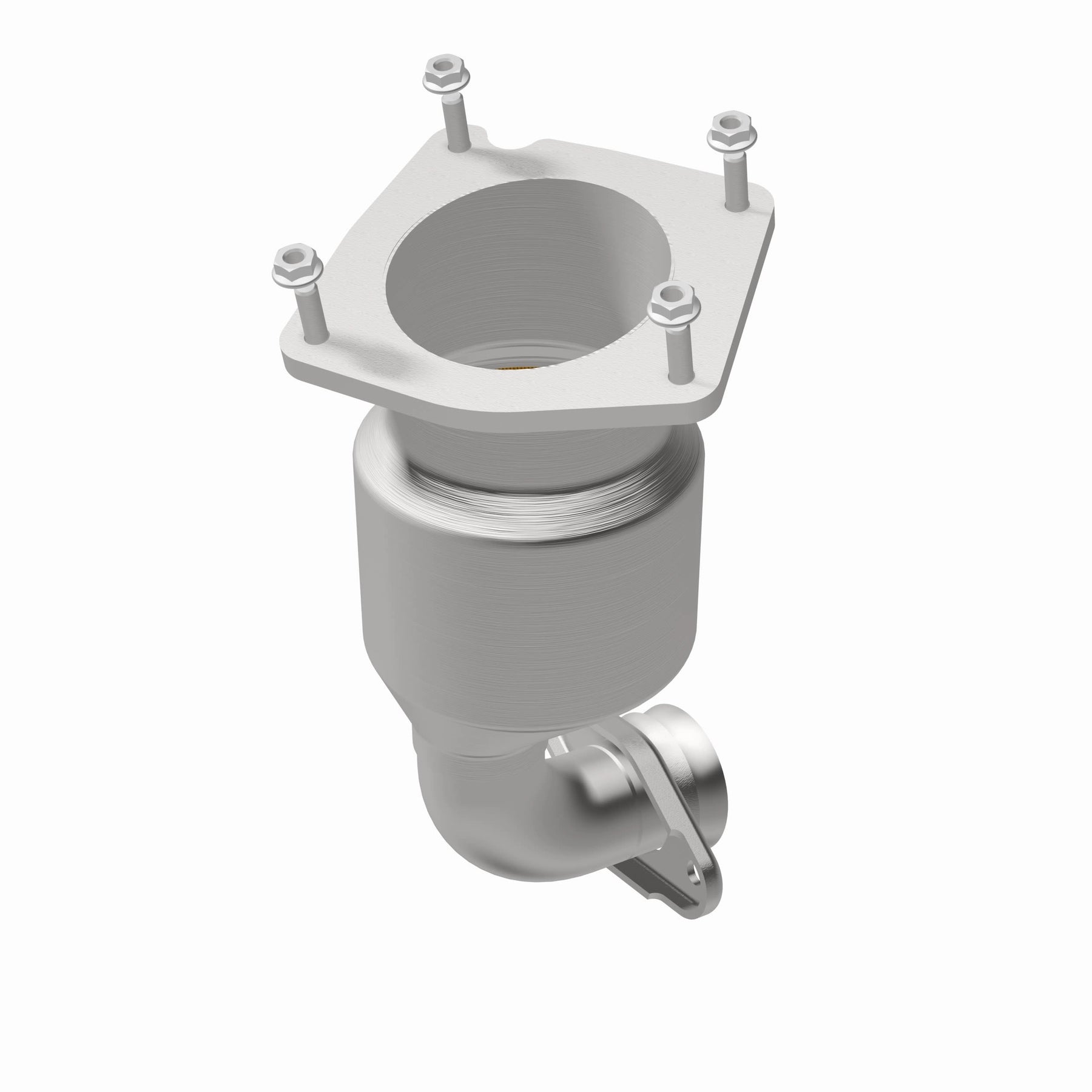 MagnaFlow Exhaust Products 51110 - OEM Grade Direct-Fit Catalytic Converter 2