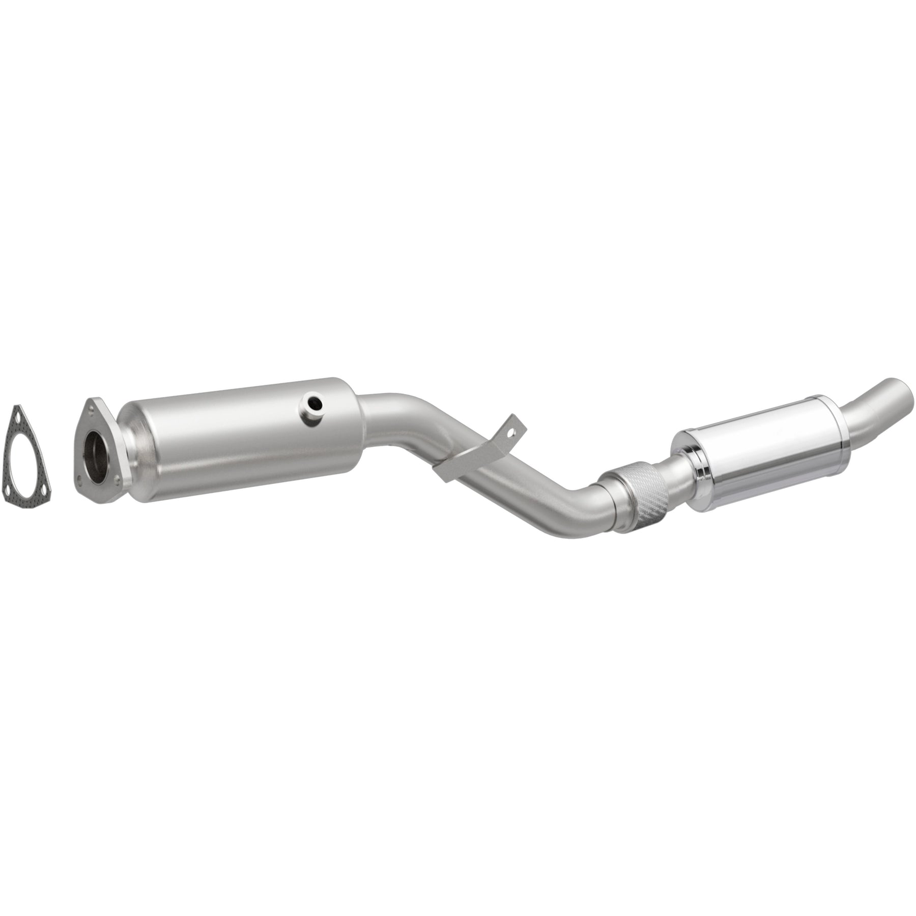 MagnaFlow Exhaust Products 51119 - OEM Grade Direct-Fit Catalytic Converter 4