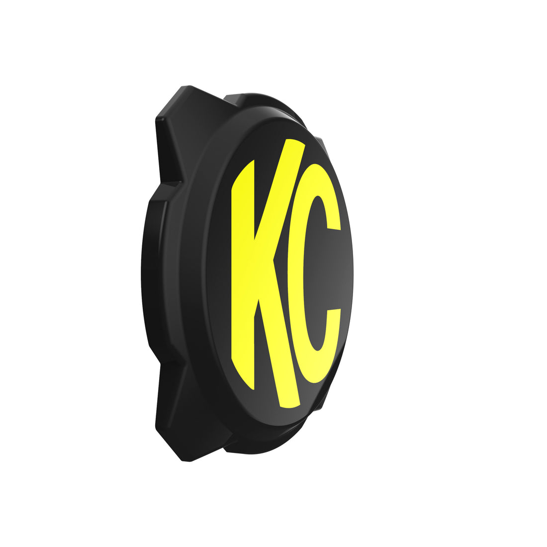 KC HiLiTES 5111 - KC Cover Gravity® LED Pro6 6" Black Yellow EA 3