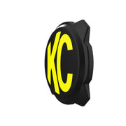 KC HiLiTES 5111 - KC Cover Gravity® LED Pro6 6" Black Yellow EA 5