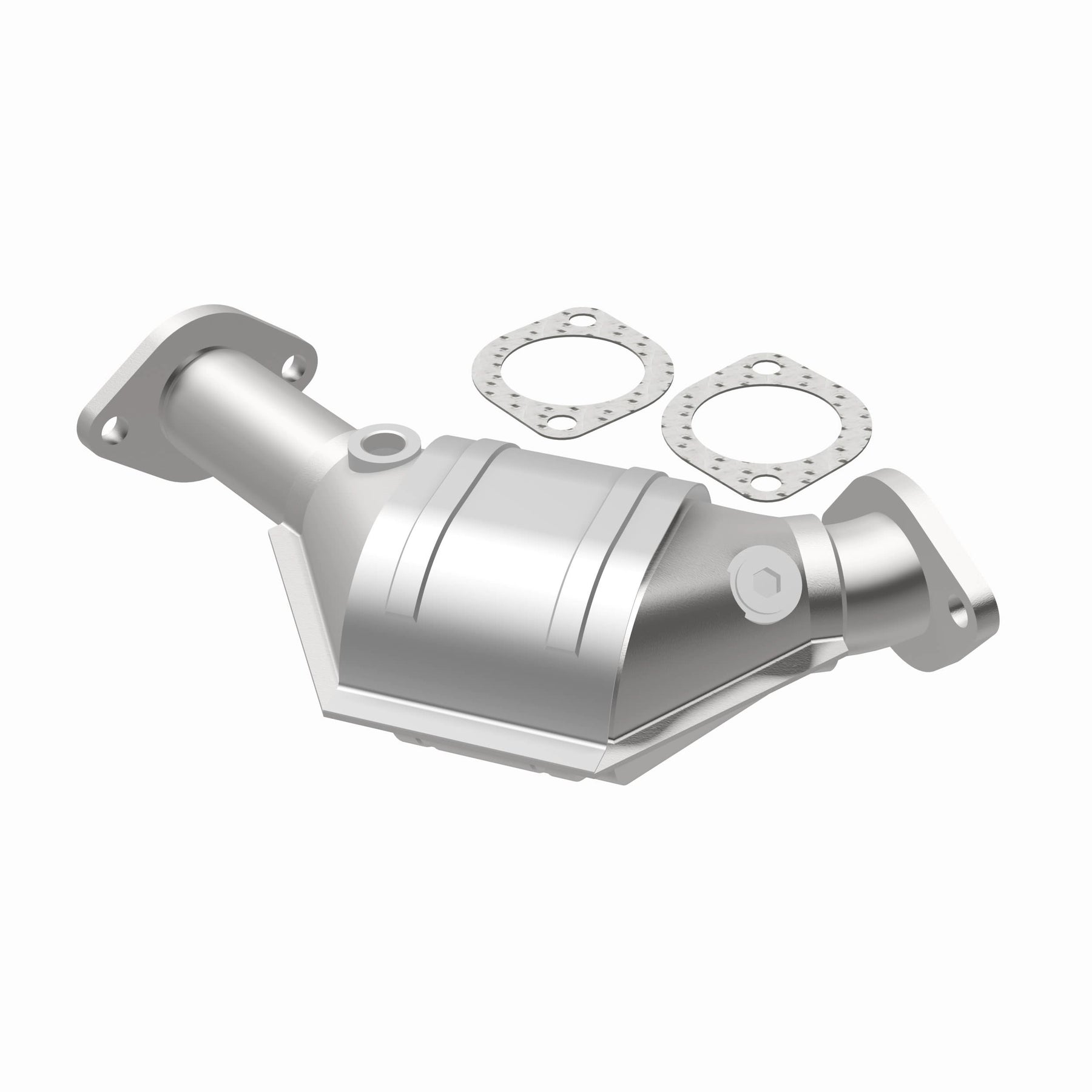 MagnaFlow Exhaust Products 51122 - OEM Grade Direct-Fit Catalytic Converter 4