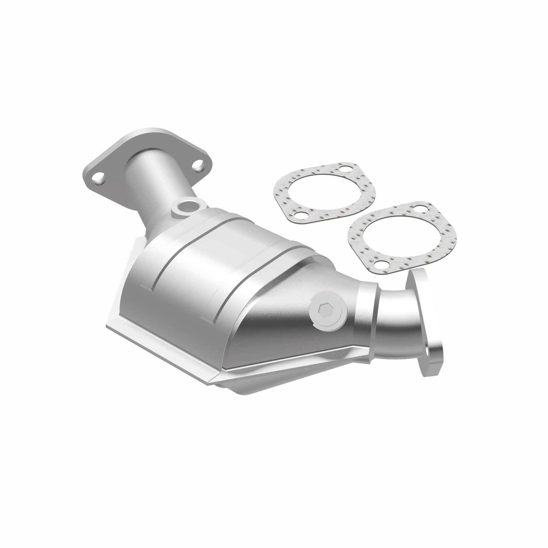 MagnaFlow Exhaust Products 51122 - OEM Grade Direct-Fit Catalytic Converter 5