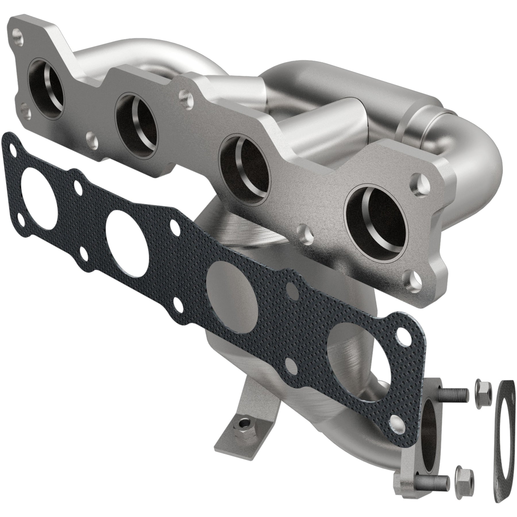 MagnaFlow Exhaust Products 51125 - OEM Grade Manifold Catalytic Converter 1