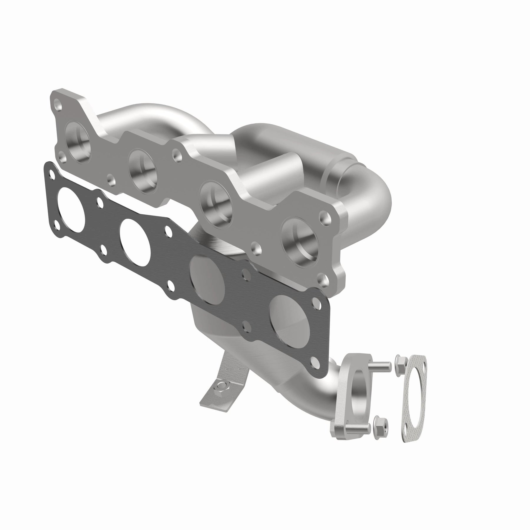 MagnaFlow Exhaust Products 51125 - OEM Grade Manifold Catalytic Converter 2