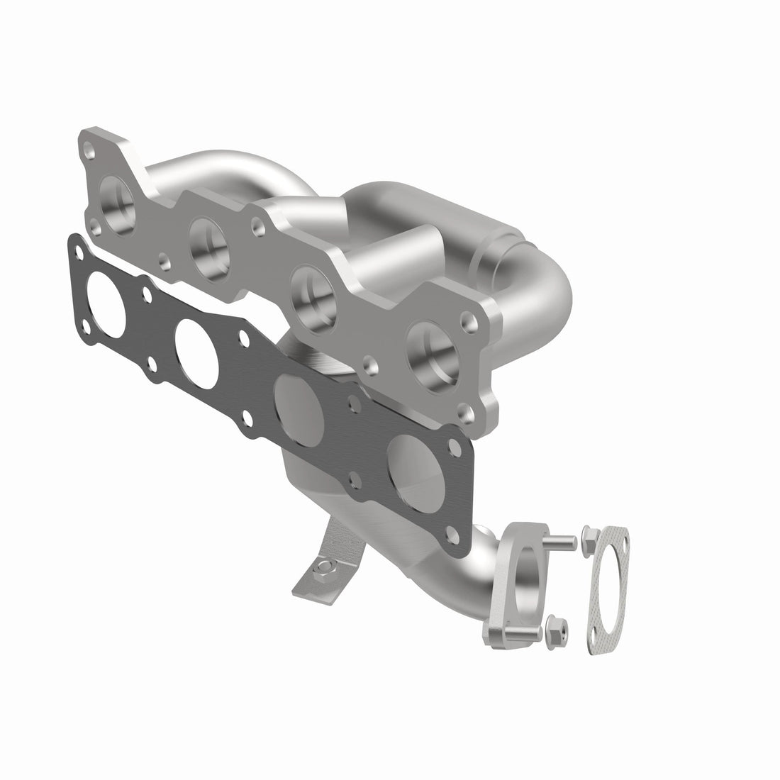 MagnaFlow Exhaust Products 51125 - OEM Grade Manifold Catalytic Converter 3