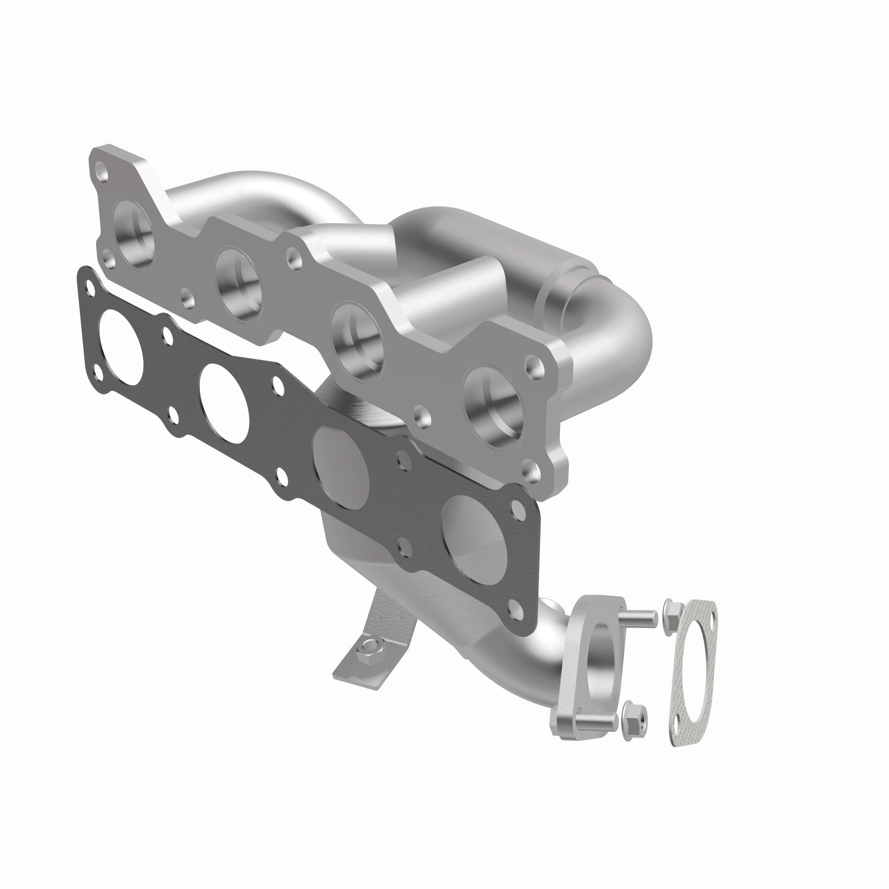 MagnaFlow Exhaust Products 51125 - OEM Grade Manifold Catalytic Converter 3