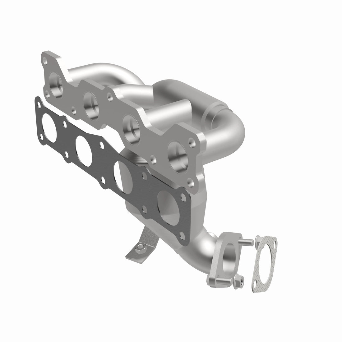 MagnaFlow Exhaust Products 51125 - OEM Grade Manifold Catalytic Converter 4
